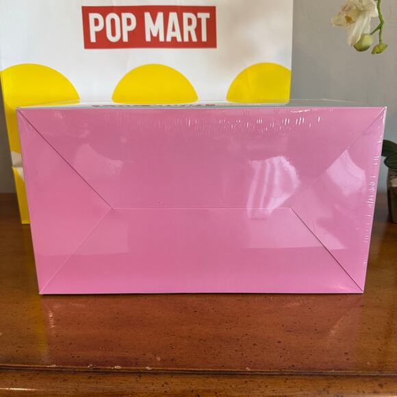 AUTHENTIC Pop Mart The Monsters Exciting Macaron Vinyl Face Blind Box Set Sealed - Picture 6 of 16